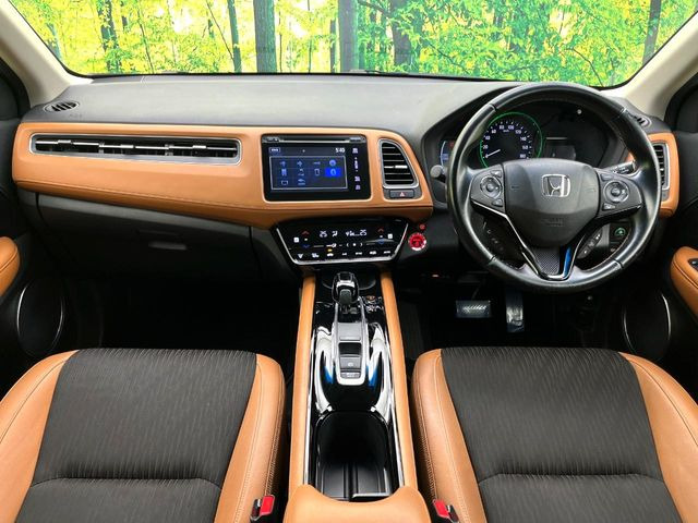 ヴェゼル1.5 ハイブリッド Z ホンダセンシング