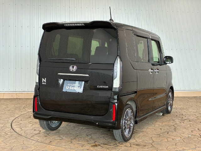 N-BOXカスタムターボ