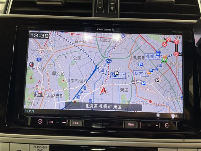 ランドクルーザープラド2.8 TX Lパッケージ ディーゼル 4WD