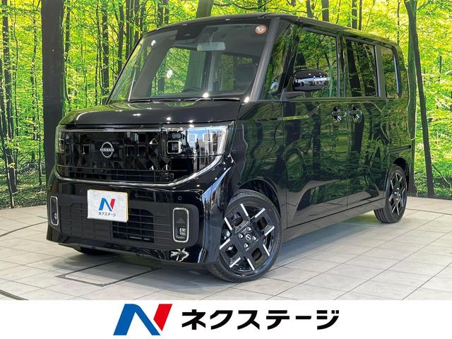 ルークスハイウェイスター Gターボ プロパイロットエディション