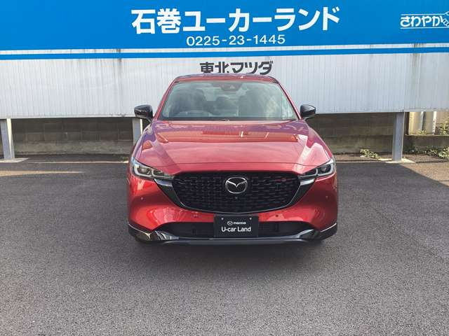 CX-52.2 XD スポーツアピアランス