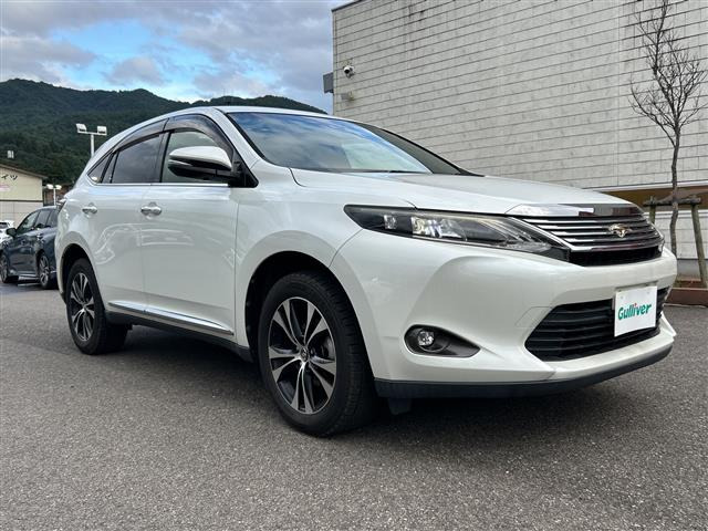 ハリアー2.0 プレミアム スタイルモーヴ 4WD
