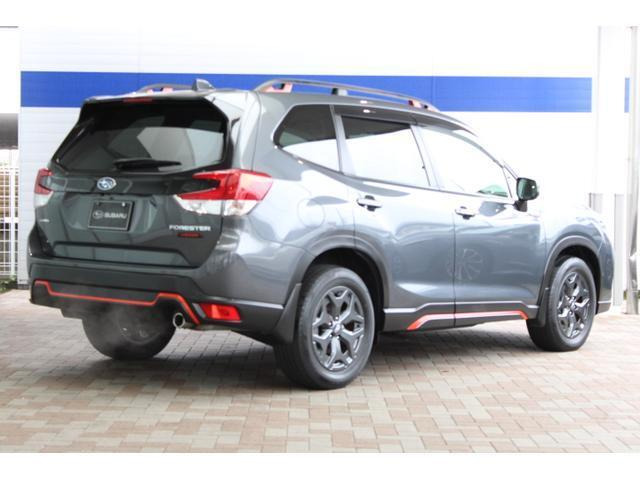 フォレスター2.0 エックスブレイク 4WD