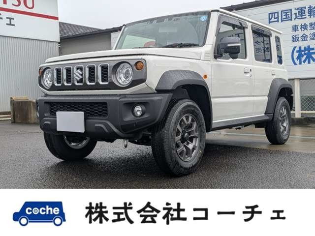 ジムニーノマド1.5 FC 4WD