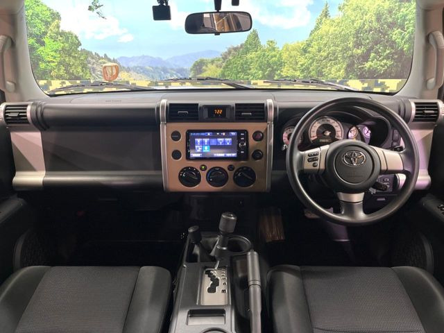 FJクルーザー4.0 オフロードパッケージ 4WD