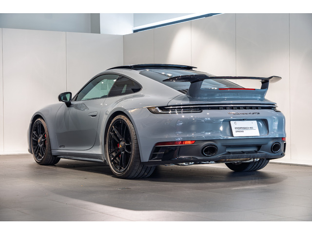 911カレラ4 GTS PDK