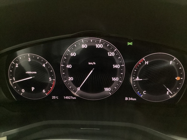 CX-603.3 XD エクスクルーシブモード ディーゼル