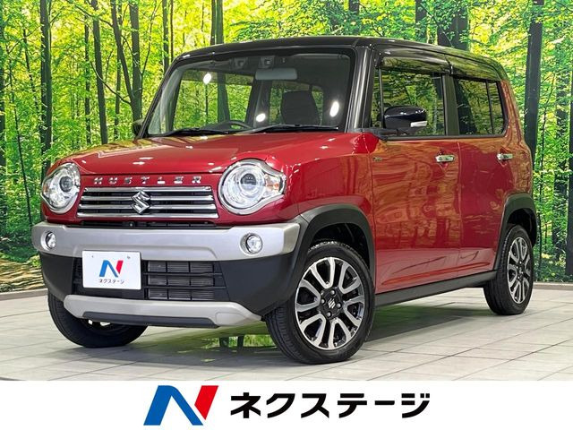 ハスラーJ スタイルII