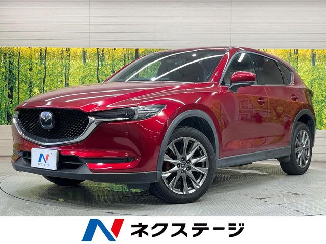 CX-52.2 XD エクスクルーシブ モード