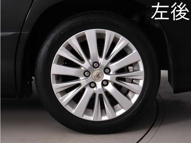 お客様のお好みの新品18インチ、19インチ、20インチホイール装着可能!ダウンサスなどローダウンも取付可能です!ヴァルドやワークなどのメーカー品も取り寄せ可能です!