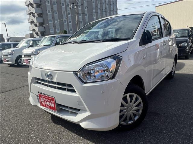 ミライースL SAIII 4WD