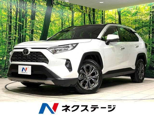 RAV42.0 G 4WD