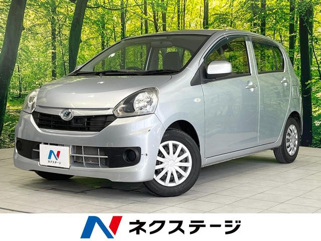ミライースL SA