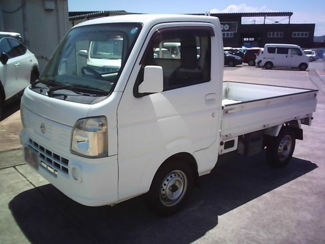 NT100クリッパーDX 4WD