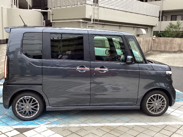 N-BOXカスタムターボ