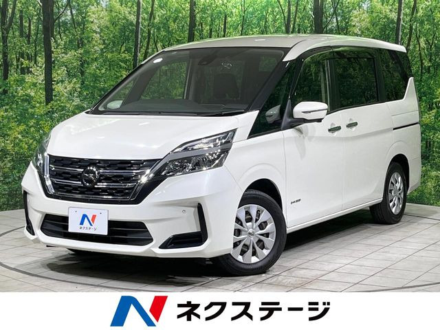 セレナ2.0 XV