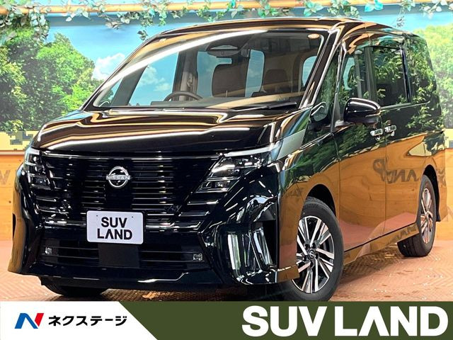 セレナ1.4 e-POWER ルキシオン