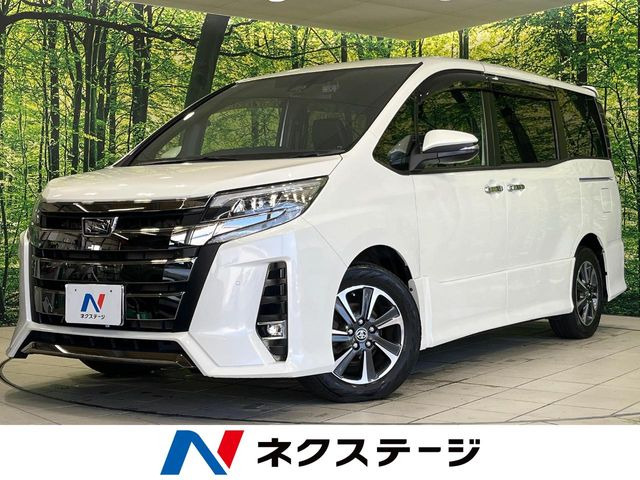 ノア(トヨタ) 2.0 Si W×B II 中古車画像