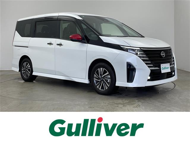 セレナ1.4 e-POWER ハイウェイスターV