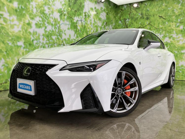 IS350 Fスポーツ