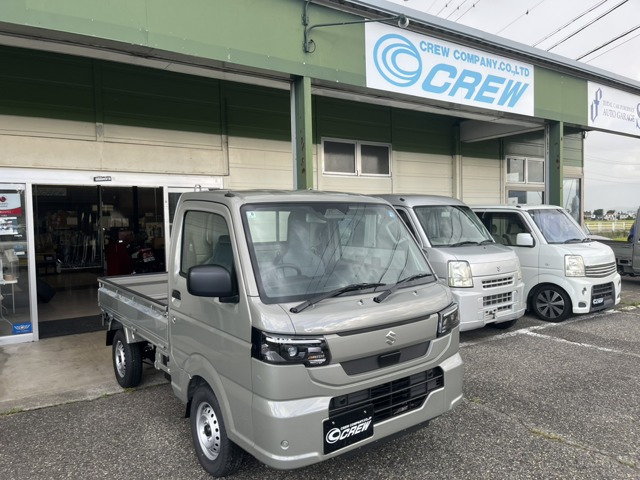 キャリイKC 農繁 4WD