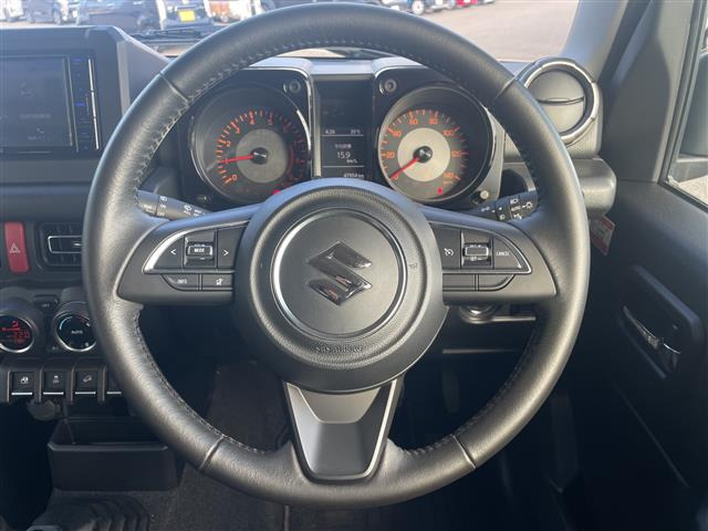 ジムニーXC 4WD
