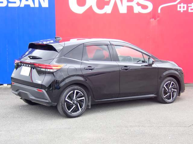 ノート1.2 X FOUR 4WD