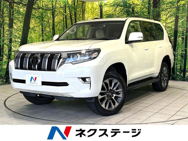 ランドクルーザープラド2.7 TX Lパッケージ 4WD