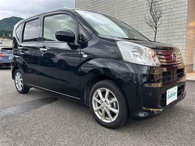 ムーヴX リミテッドII SAIII 4WD
