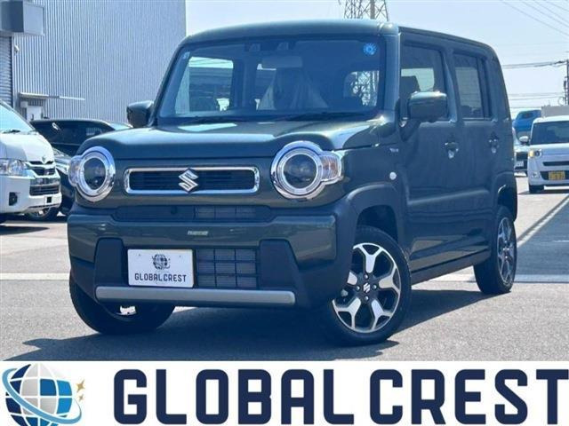 ハスラーハイブリッド(HYBRID) G
