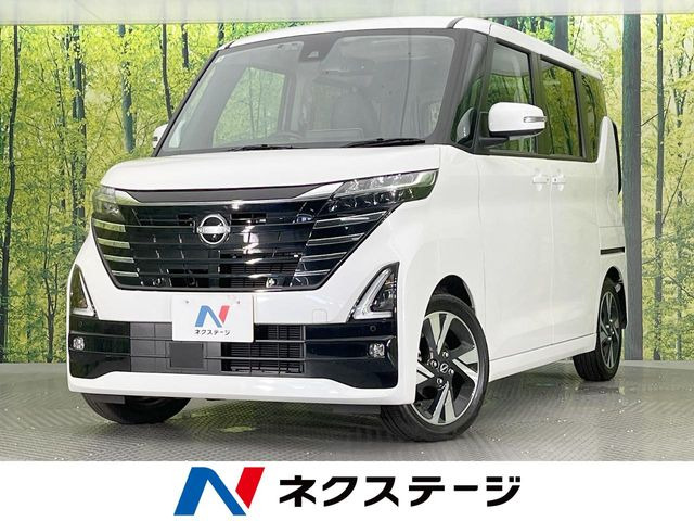 ルークスハイウェイスター Gターボ