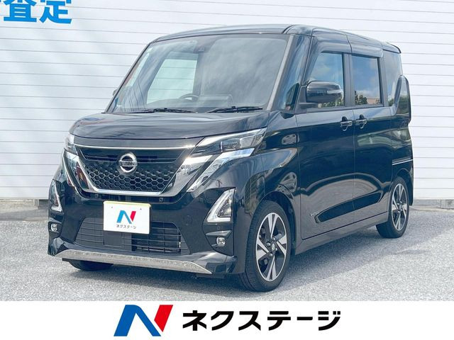 ルークスハイウェイスター Gターボ プロパイロットエディション
