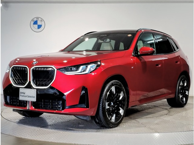 X320d xドライブ Mスポーツ ディーゼル 4WD