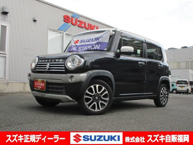 ハスラーJ スタイルII