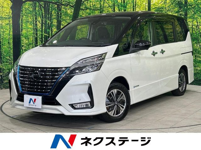 セレナ1.2 e-POWER ハイウェイスターV