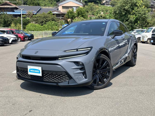 クラウンスポーツ2.5 Z E-Four 4WD