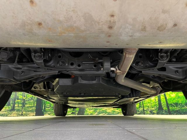 下回りがきれいなうちに、防錆加工の施工がオススメ。降雪地域はもちろん、沿岸部にお住いの方や、趣味でマリン・ウィンタースポーツをされる方にご好評いただいております。