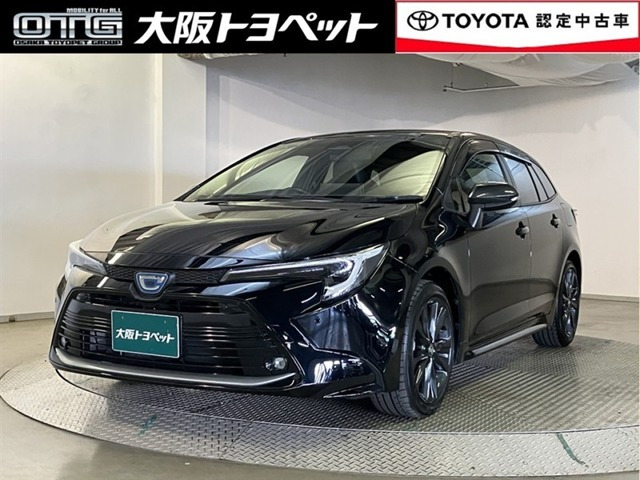 カローラツーリング1.8 ハイブリッド W×B