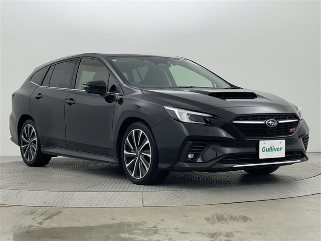 レヴォーグ1.8 STI スポーツ EX ブラックインテリアセレクション 4WD