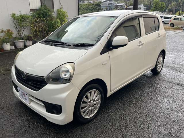 ミライースX リミテッド SA