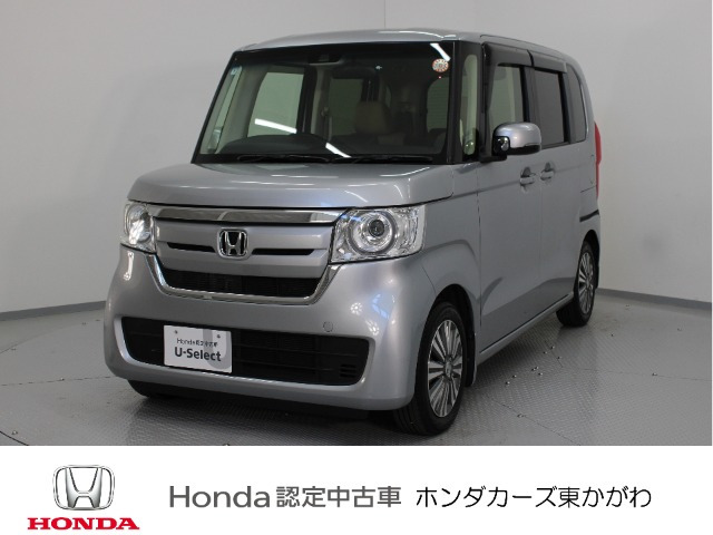 N-BOXG EX ターボ ホンダセンシング