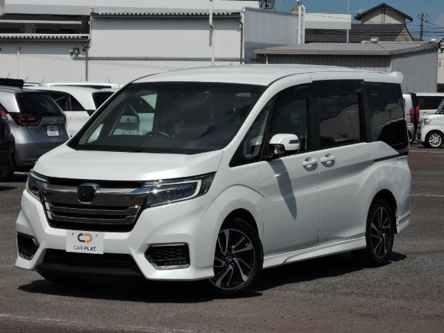 ステップワゴン1.5 スパーダ クールスピリット ホンダ センシング