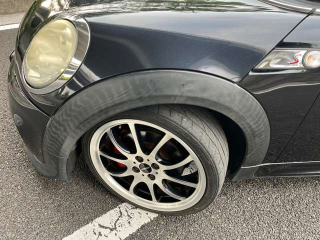 ミニクーパー S
