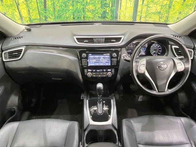 エクストレイル2.0 20Xt エマージェンシーブレーキパッケージ