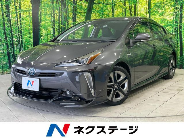 プリウス1.8 A ツーリングセレクション