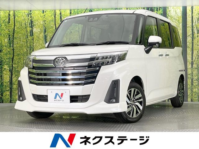 ルーミー1.0 カスタム G