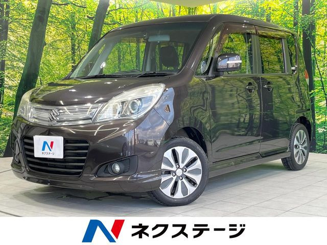 ソリオ1.2 S