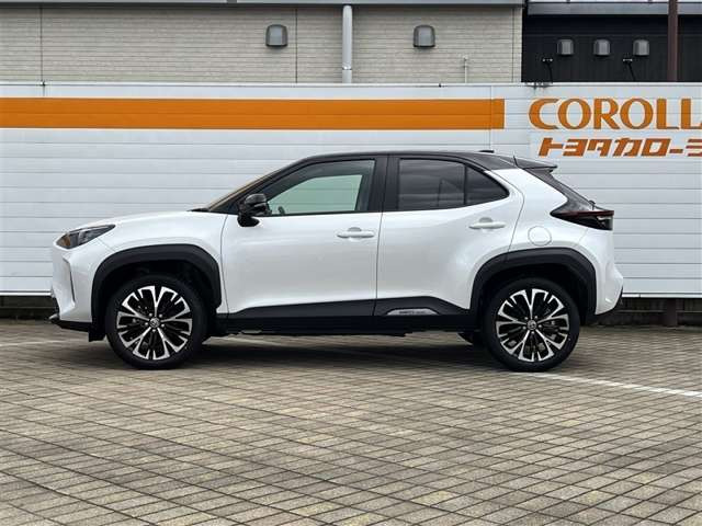 ヤリスクロス1.5 ハイブリッド Z E-Four 4WD