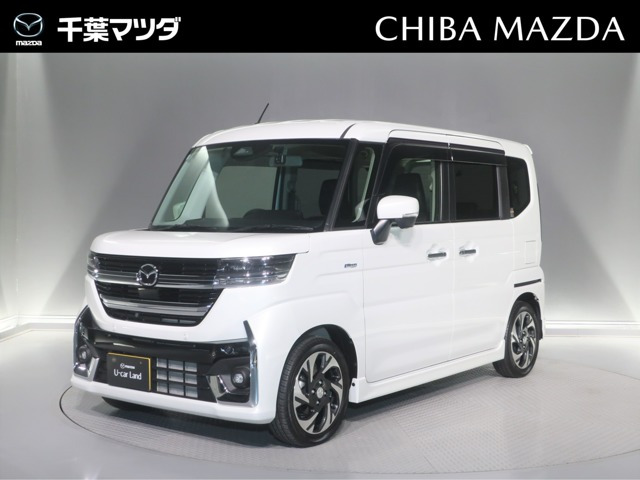フレアワゴンカスタムスタイル XT