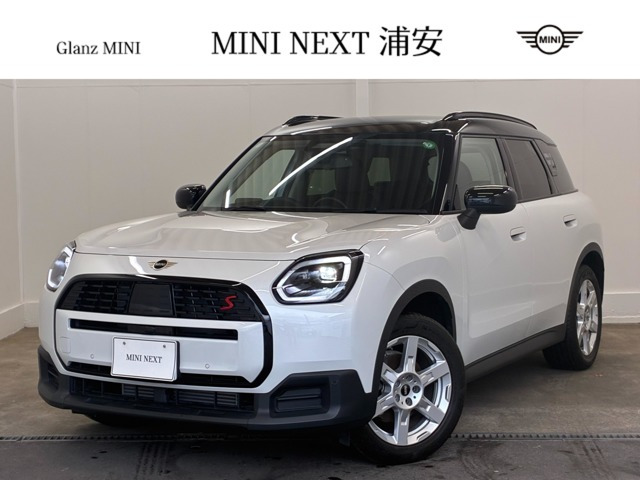 ミニカントリーマンS ALL4 DCT 4WD